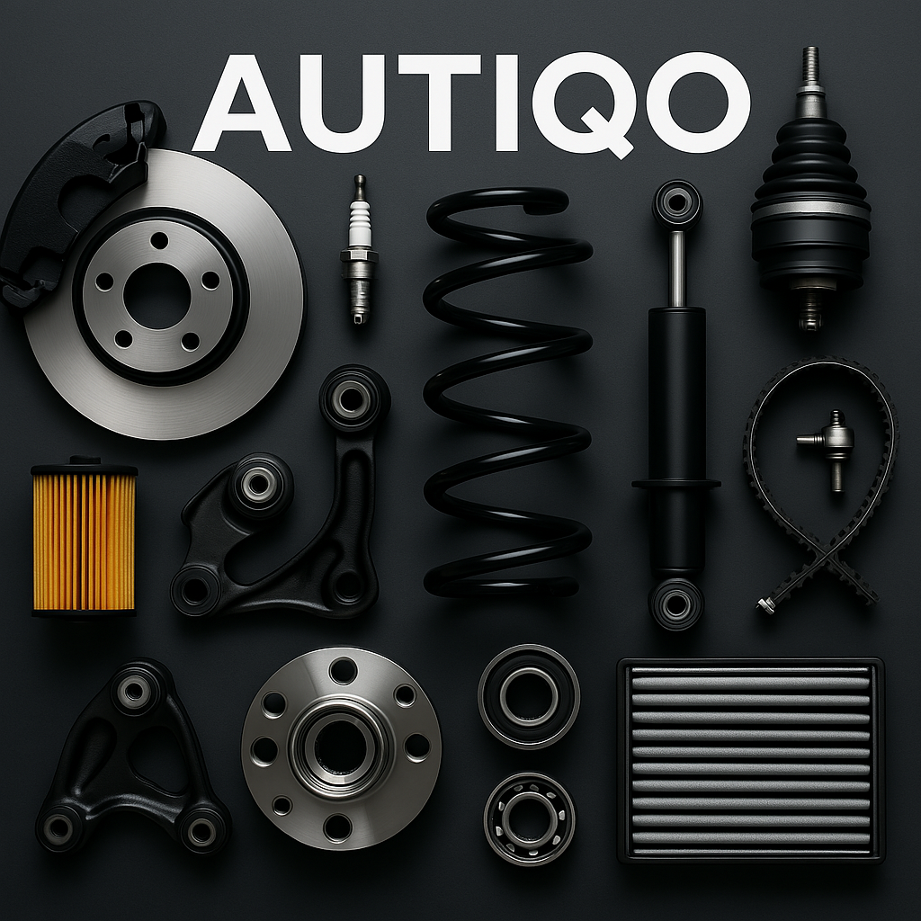 AUTIQO – Autoersatzteile